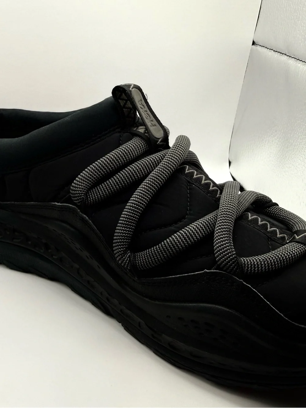 Hoka One One Black Primo shoes